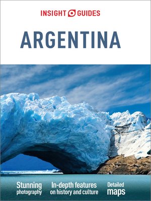 cover image of Insight Guides Argentina